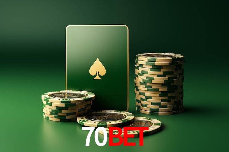Experiência VIP 70BET