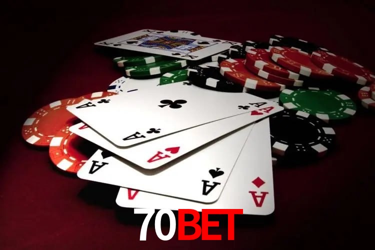Experiência VIP 70BET