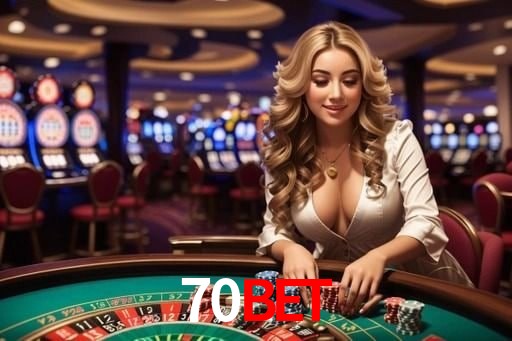Welcome Bonus 70BET