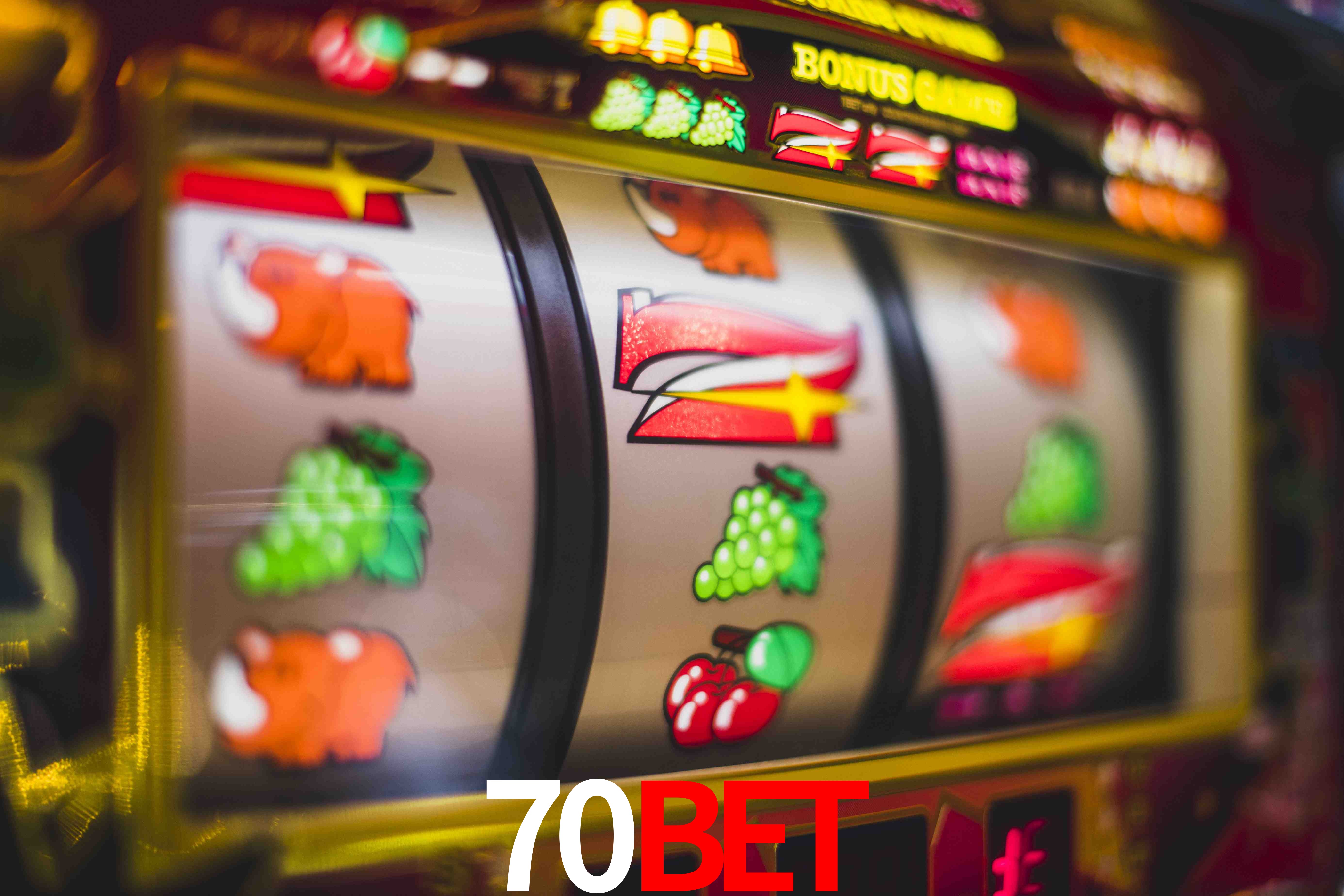 Statistics 70BET