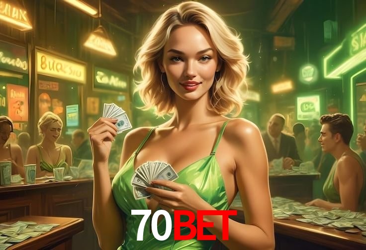 70BET Crash - Aviator e 35+ Jogos Instant Win