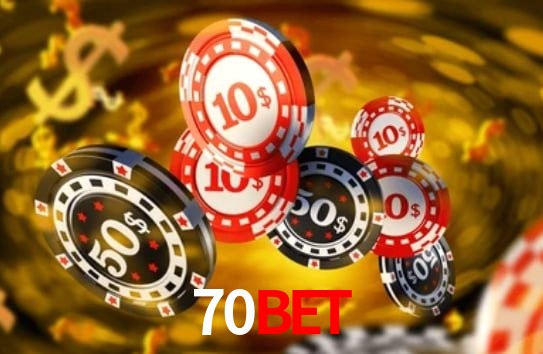 Jogos de Slot 70BET