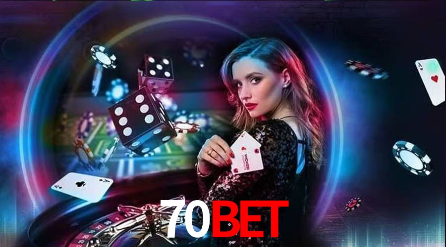 Seasonal Promotions 70BET