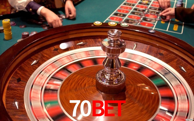 Apostas de Futebol 70BET