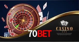 Cadastro Rápido 70BET