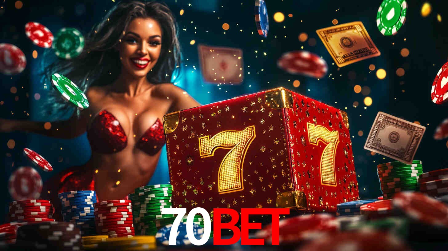 A Emoção da Loteria na 70BET: Uma Chance de Mudança de Vida