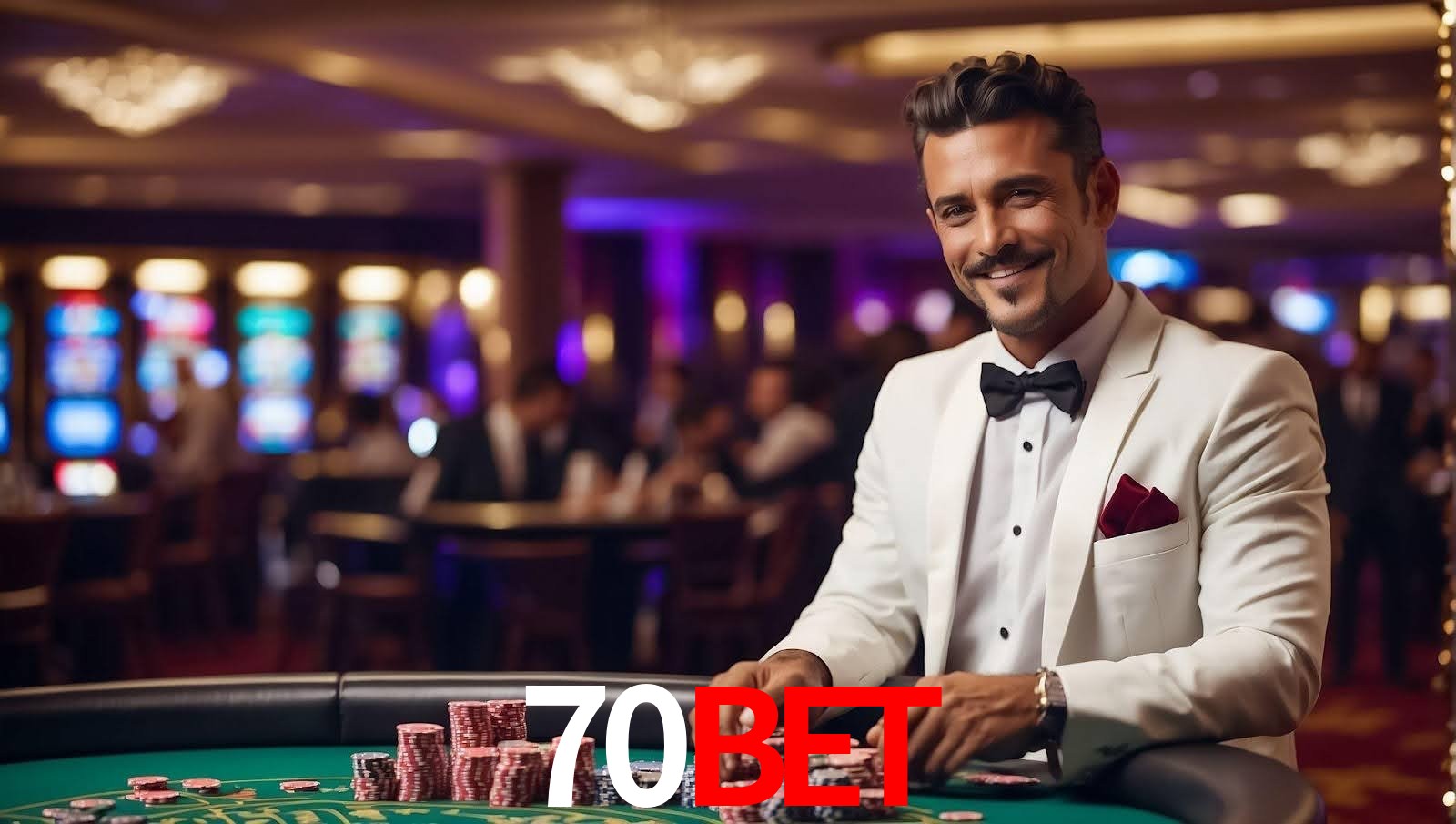 70BET - Login Methods
