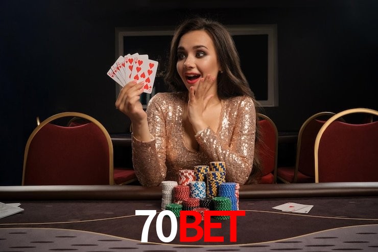 Casino Ao Vivo 70BET