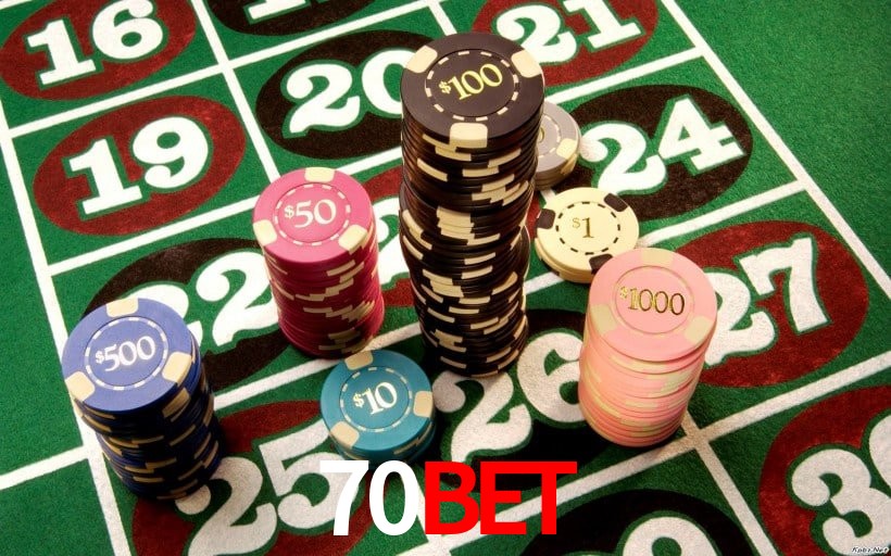 Login Seguro 70BET