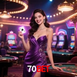 Apostas de Tênis 70BET