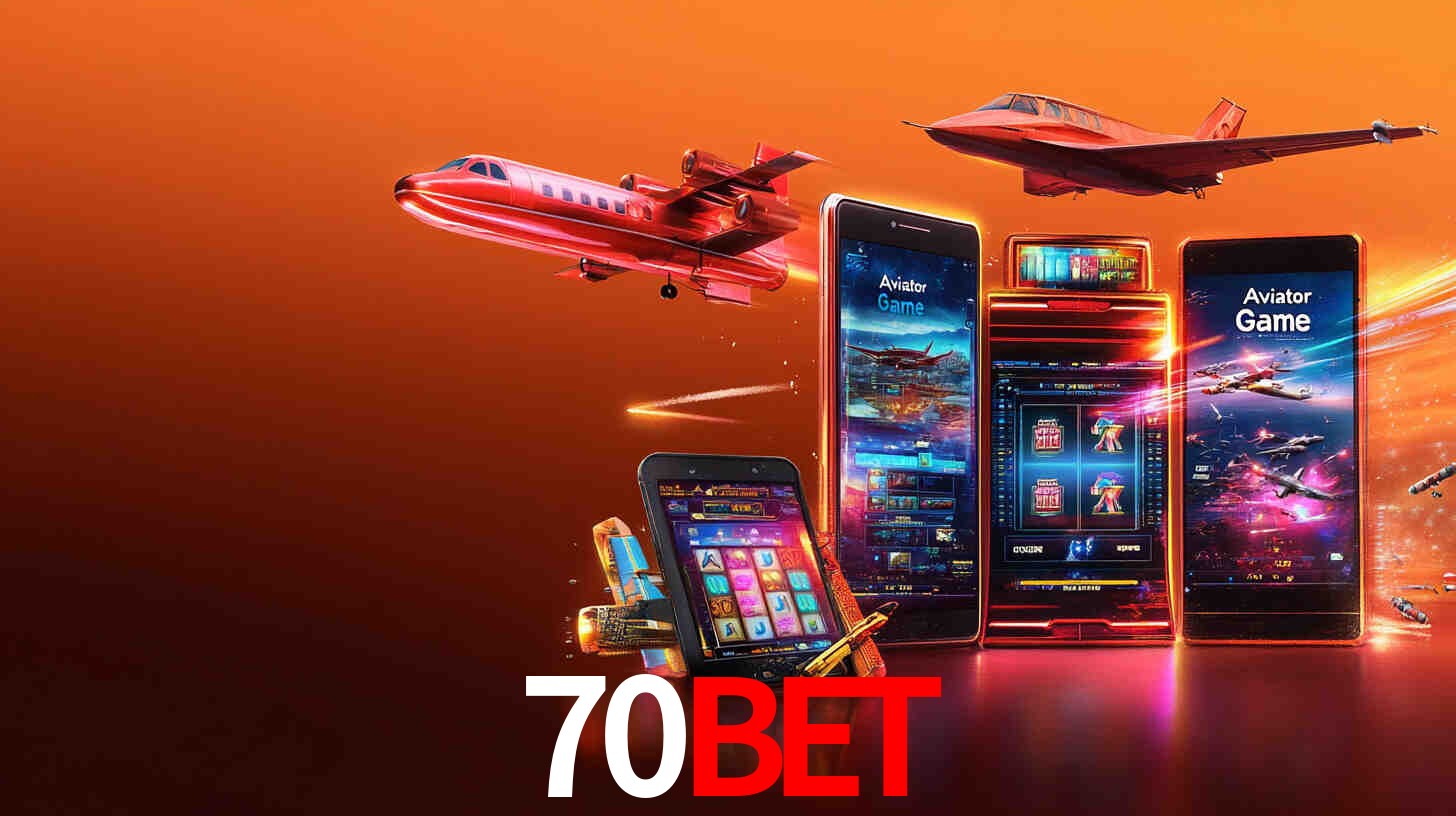 Apostas Esportivas na 70BET: Um Guia Completo