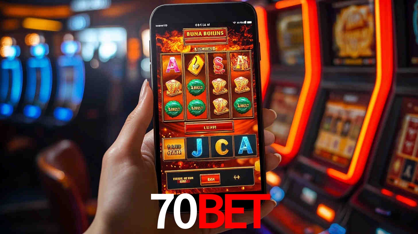 Experimente o Login Seguro Premium no 70BET
