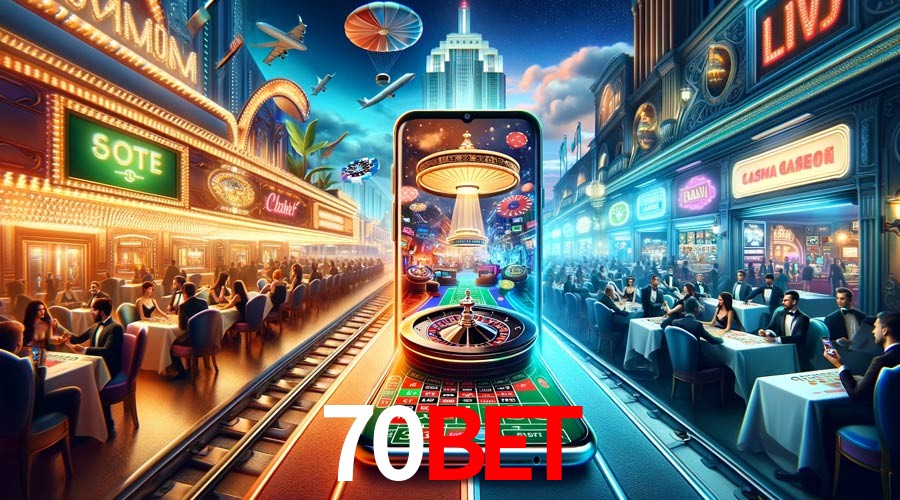 Exclusive Offers 70BET