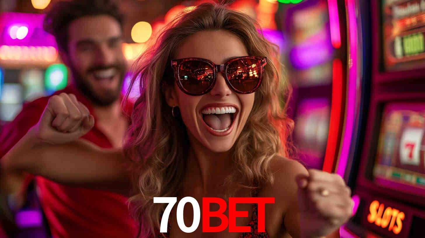 Inovações de Jogos na 70BET: O Futuro das Experiências Interativas