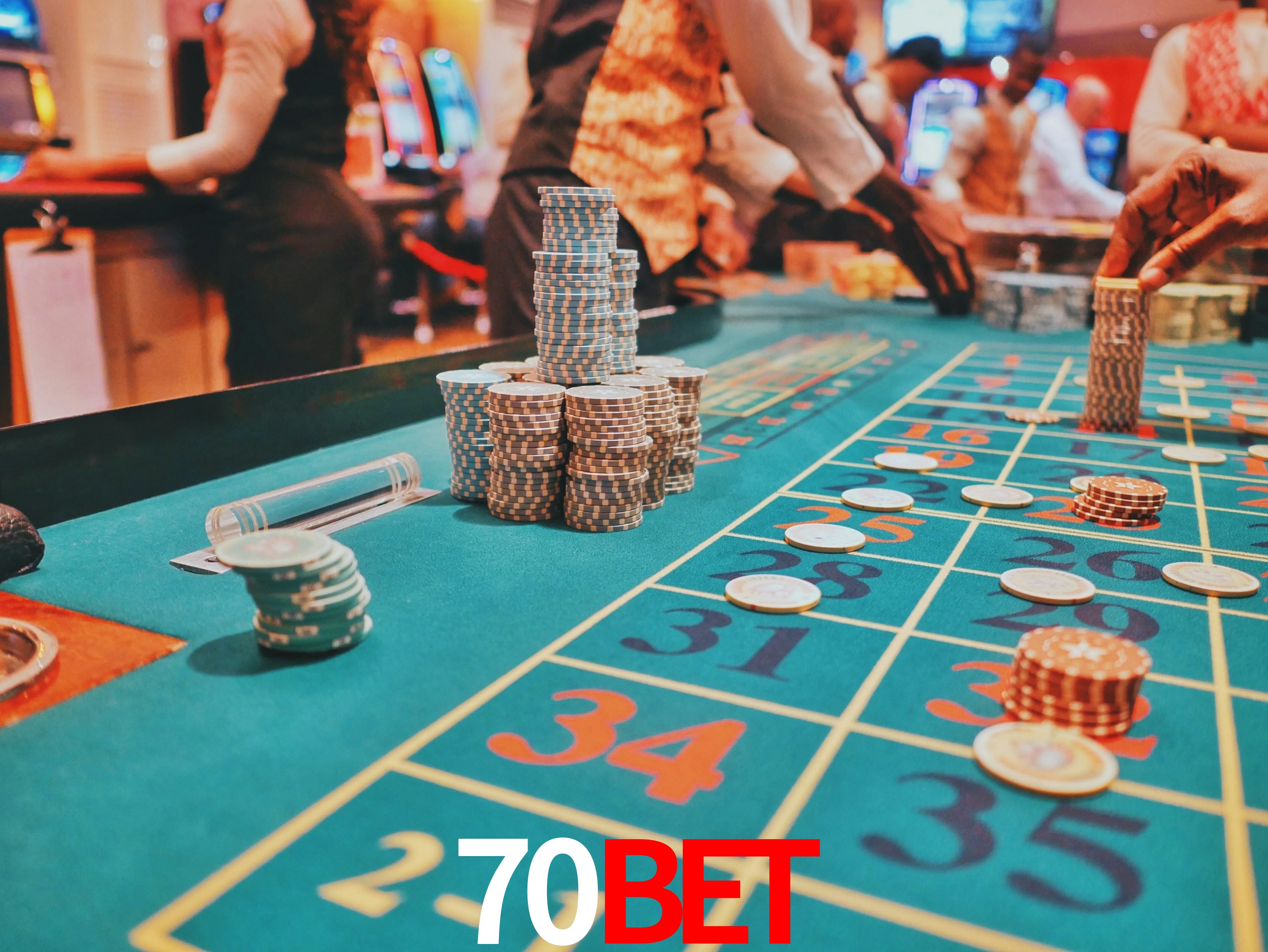 Avaliações dos Jogadores 70BET