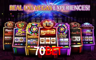 70BET São Paulo - Live Tables