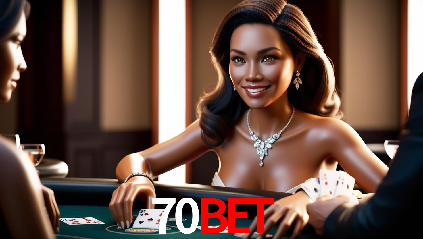 Cassino de Jogos 70BET.COM
