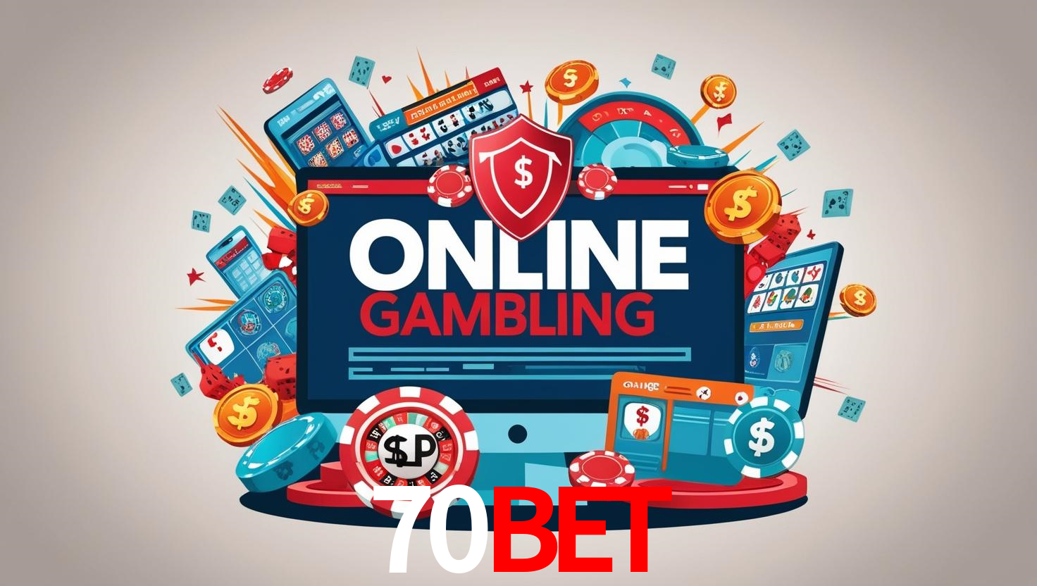 Slots no Site 70BET.COM