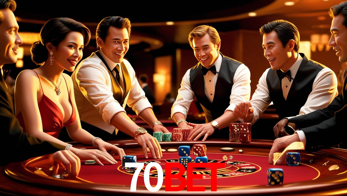 Fortune Tiger Slot no Site 70BET.COM
