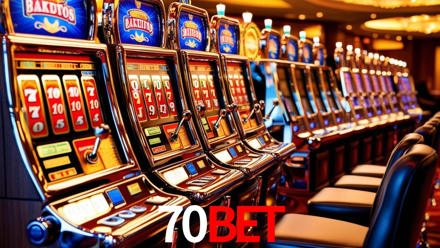 Apostas na Site 70BET.COM