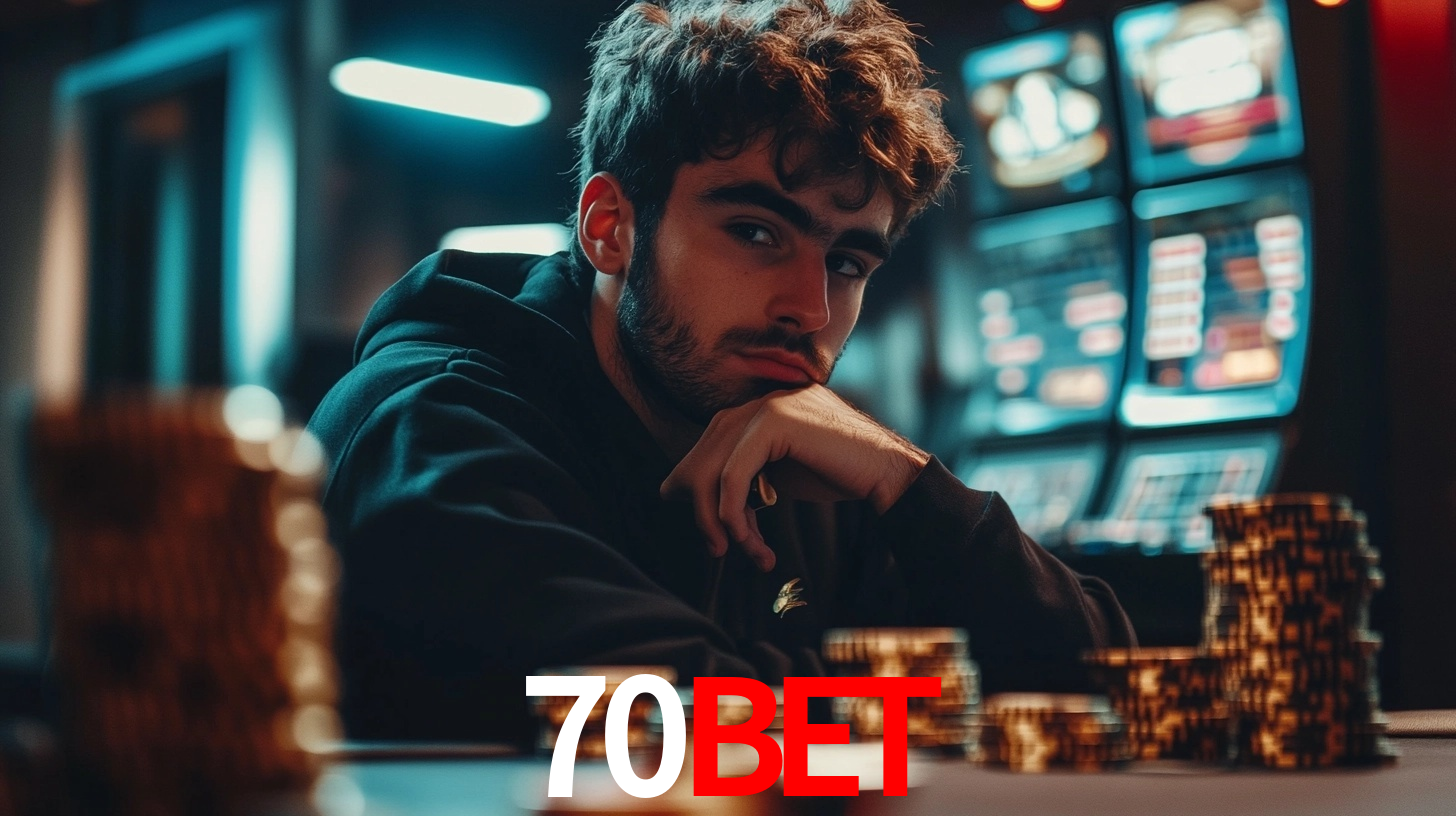 Jogos de Cassino 70BET.COM
